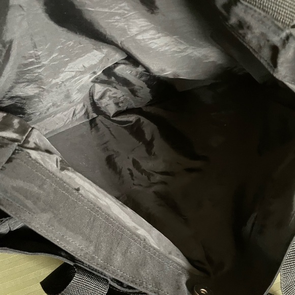 Walt Disney World Black Tote - Picture 9 of 13